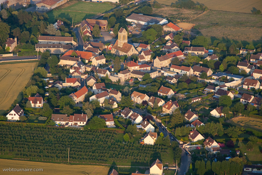 Hérouville - Val d'Oise - 95