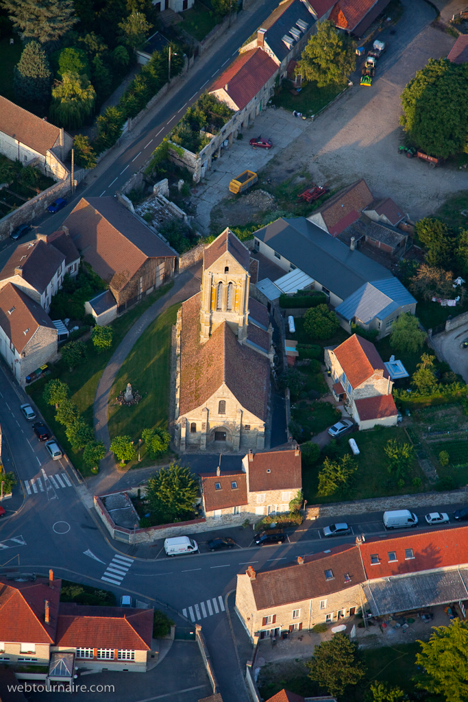 Hérouville - Val d'Oise - 95