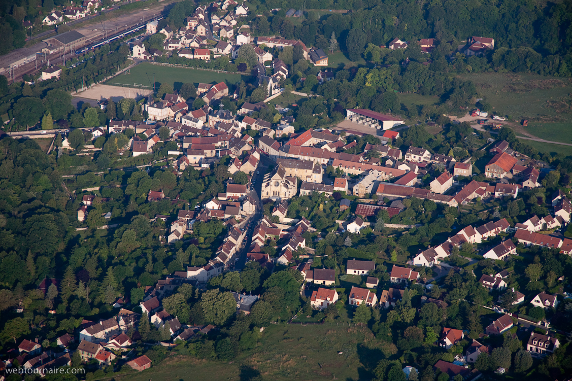 Boissy l'Aillerie (Val d'Oise)