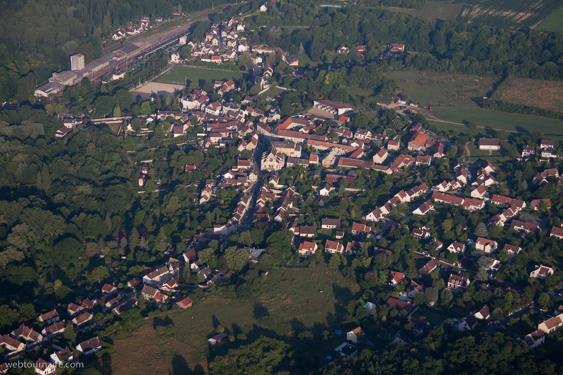 Boissy l'Aillerie (Val d'Oise)