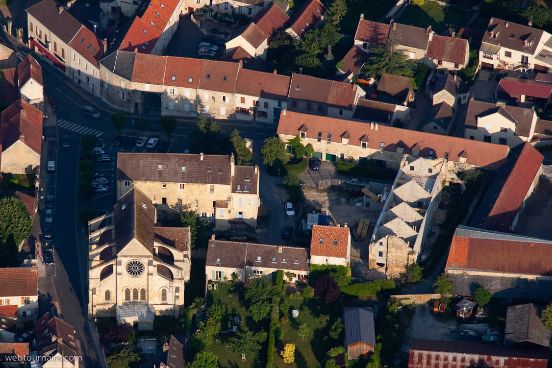 Boissy l'Aillerie (Val d'Oise)