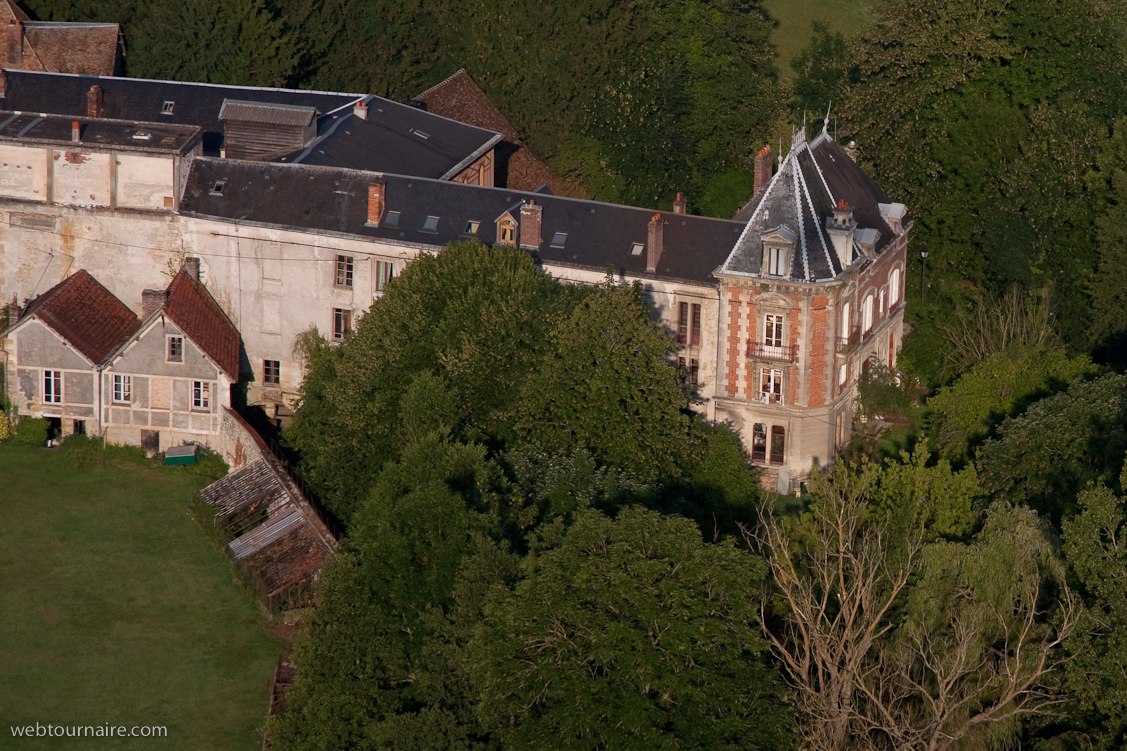 Courcelles sur Viosne (Val d'Oise)