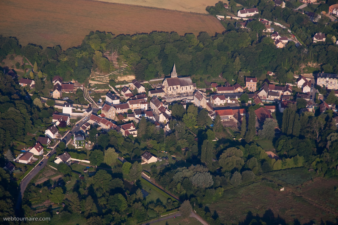 Courcelles sur Viosne (Val d'Oise)