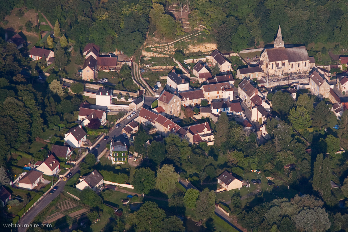 Courcelles sur Viosne (Val d'Oise)