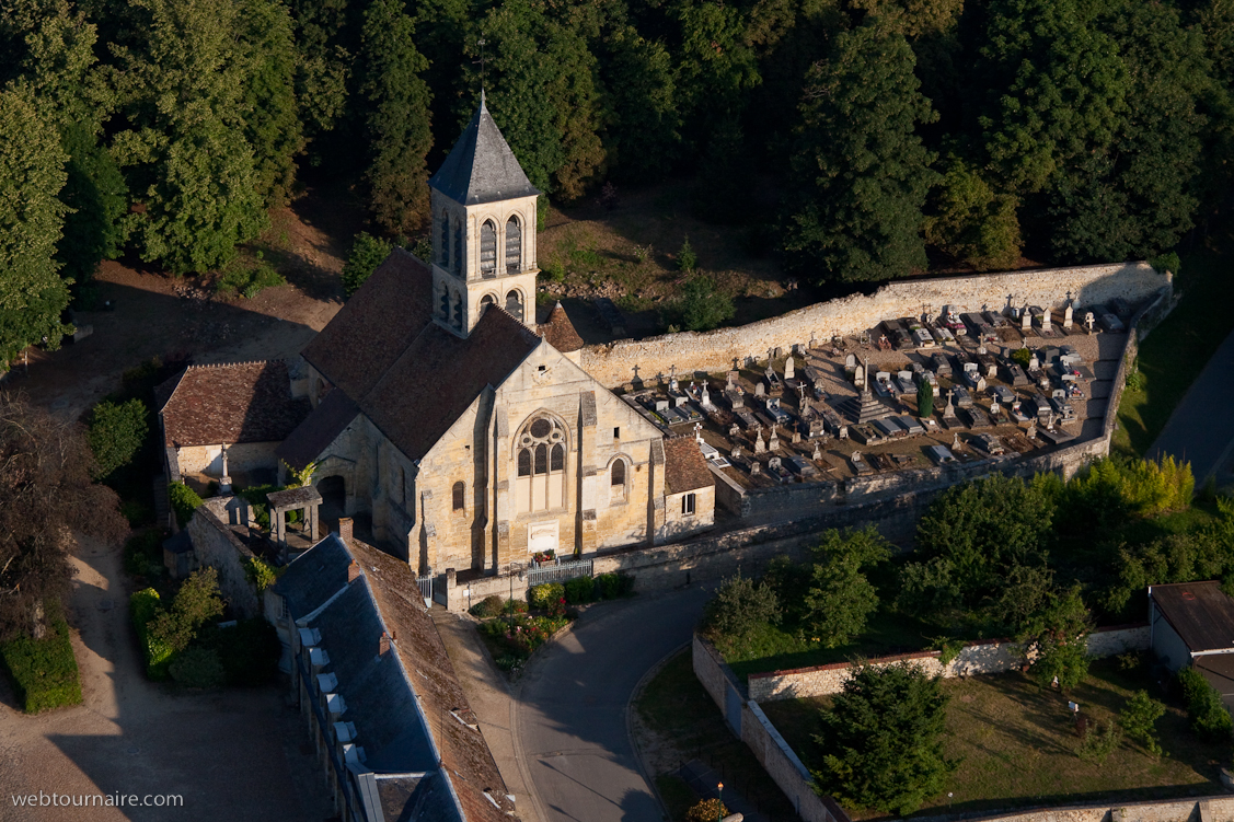 Montgeroult (Val d'Oise)