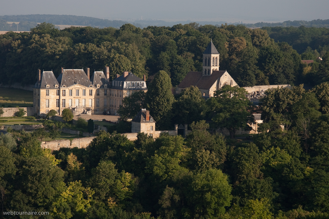 Montgeroult (Val d'Oise)