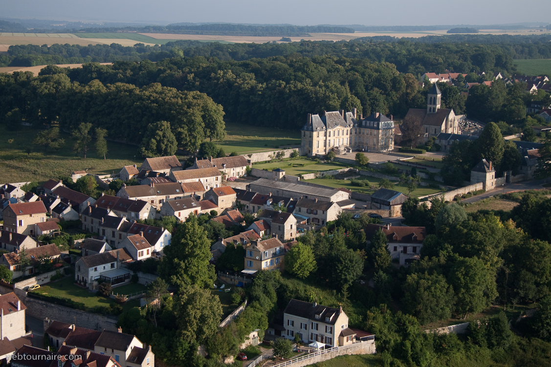 Montgeroult (Val d'Oise)