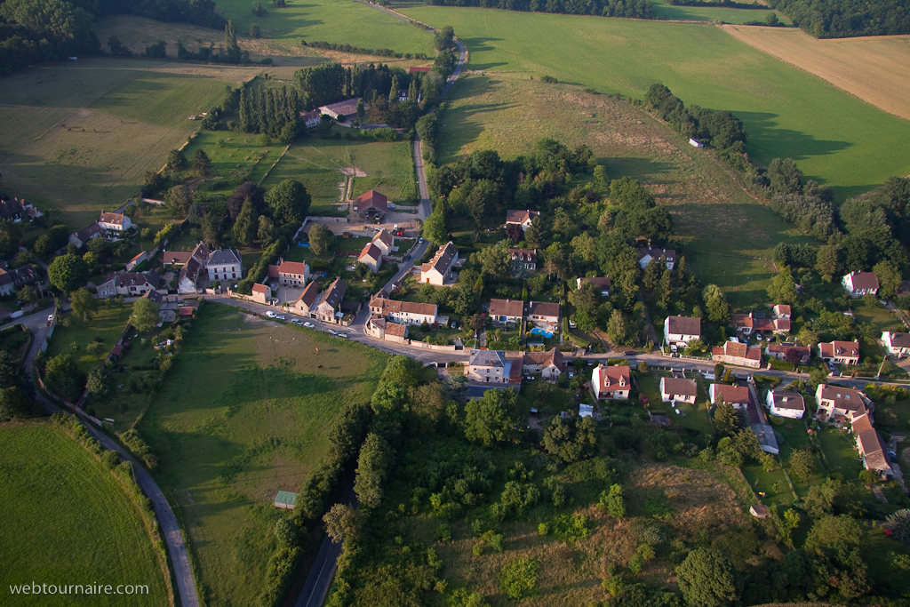 Haravilliers - Val d'Oise - 95