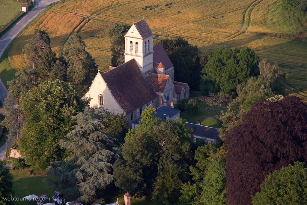 Neuville Bosc - Oise - 95