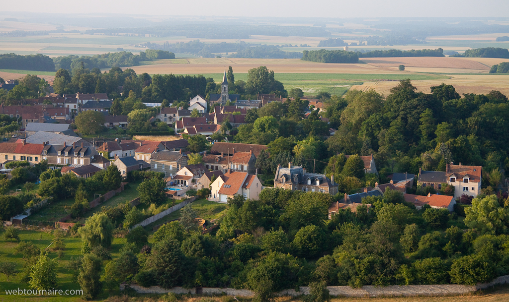Monneville - Oise - 60