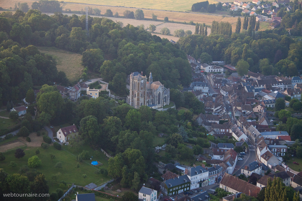 Chaumont en Vexin - Oise - 60