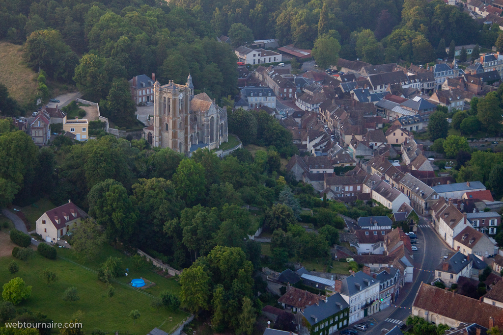 Chaumont en Vexin - Oise - 60