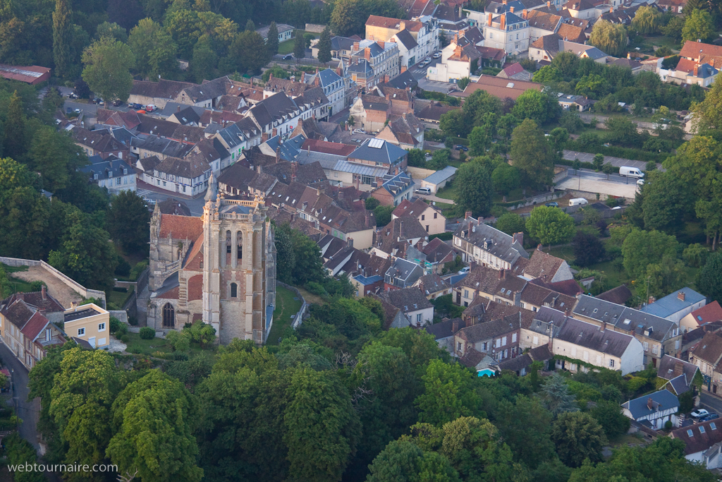 Chaumont en Vexin - Oise - 60