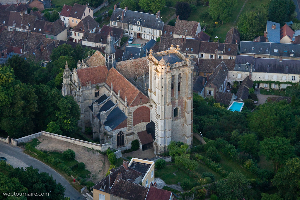 Chaumont en Vexin - Oise - 60