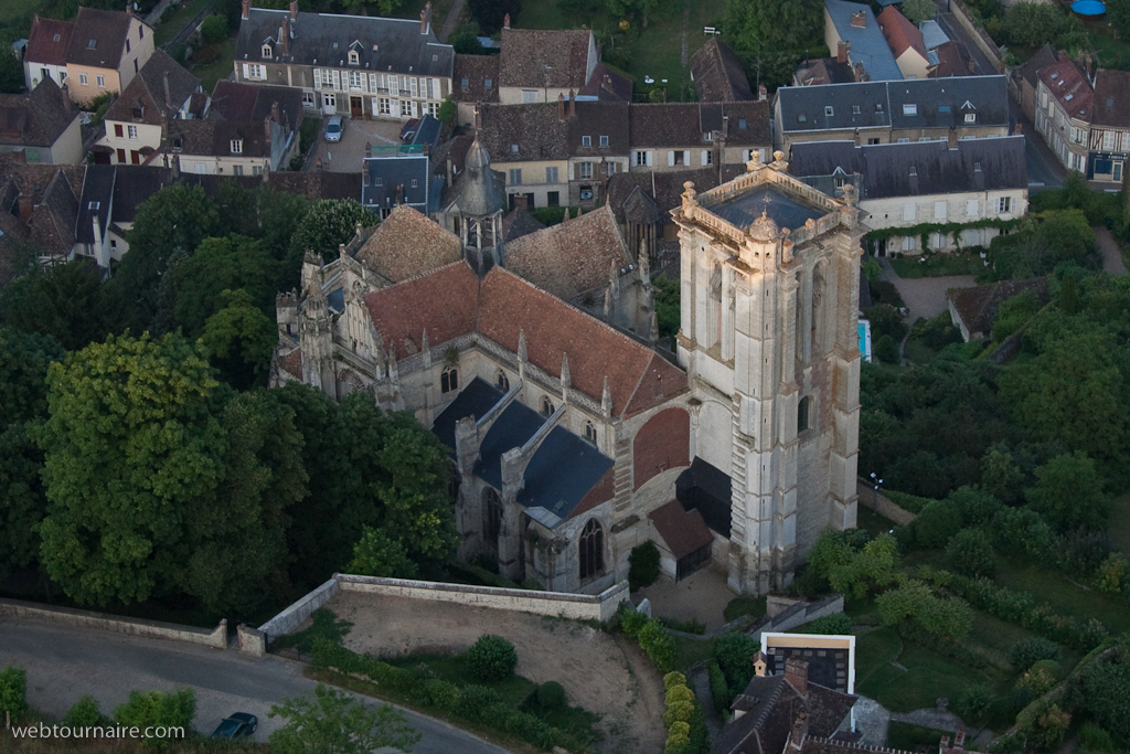 Chaumont en Vexin - Oise - 60