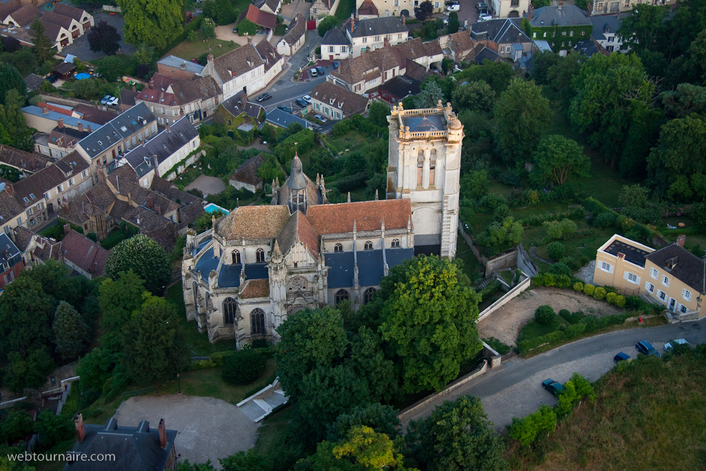 Chaumont en Vexin - Oise - 60