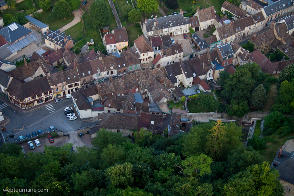 Chaumont en Vexin - Oise - 60