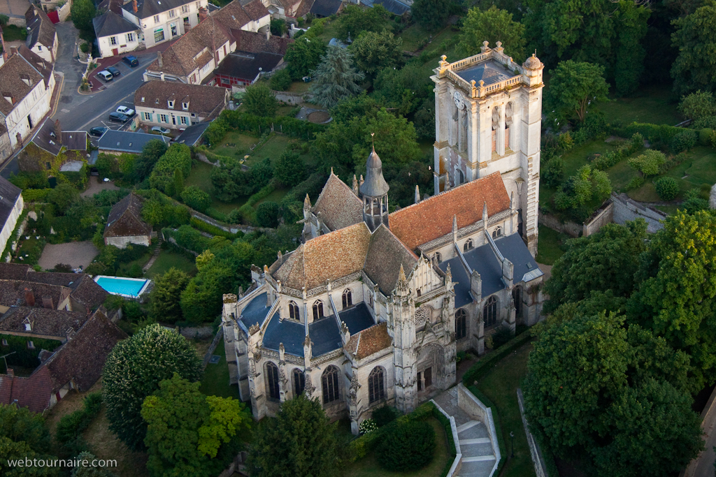 Chaumont en Vexin - Oise - 60