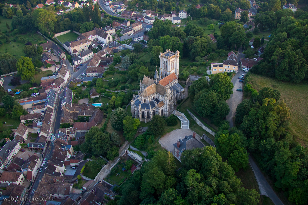 Chaumont en Vexin - Oise - 60