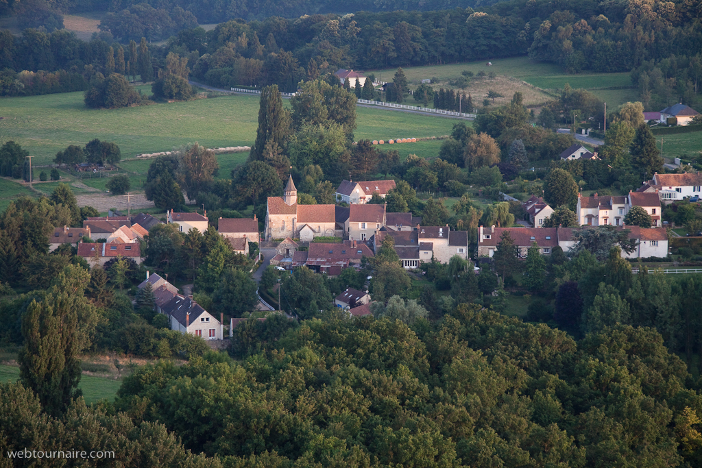 Le Heaulme - Val d'Oise - 95