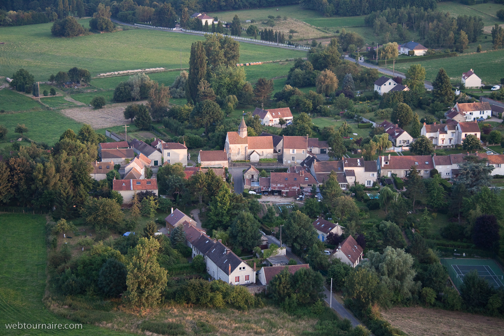 Le Heaulme - Val d'Oise - 95