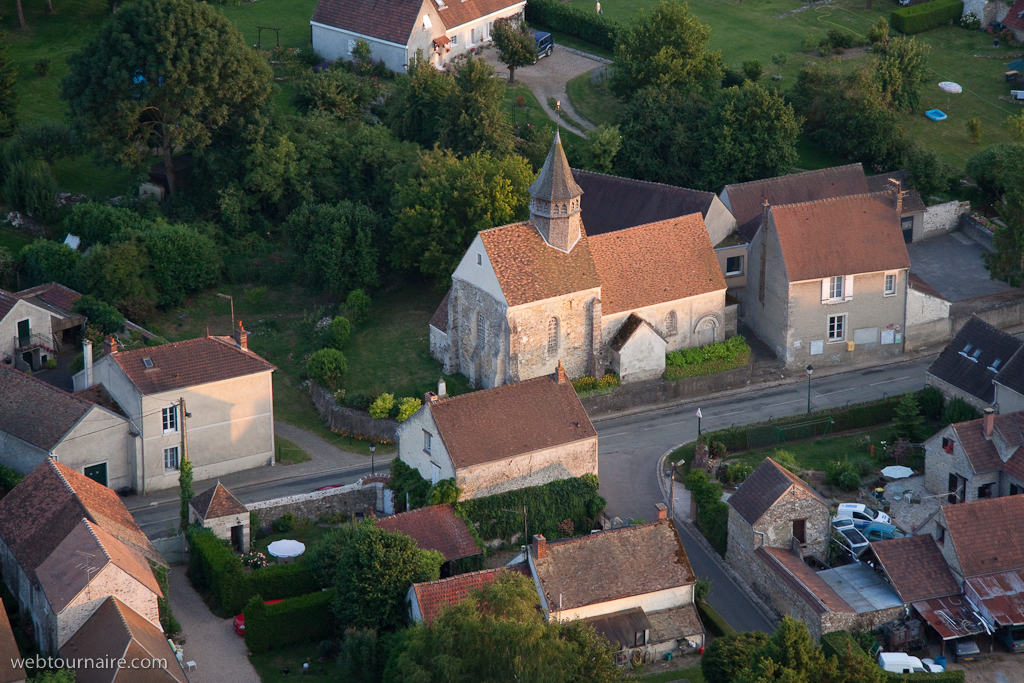 Le Heaulme - Val d'Oise - 95