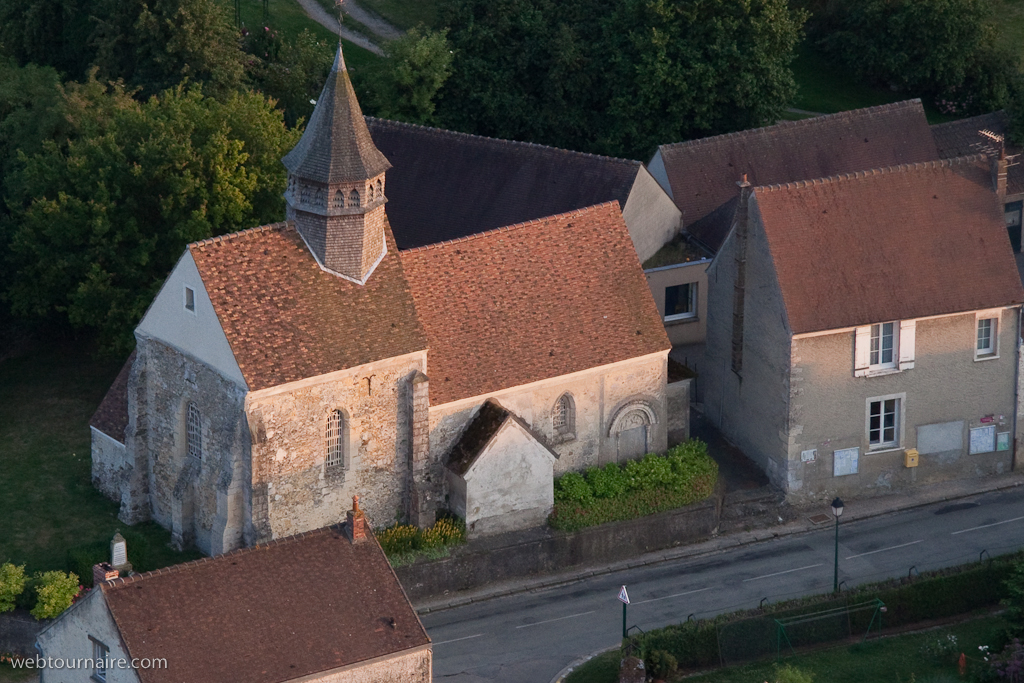 Le Heaulme - Val d'Oise - 95
