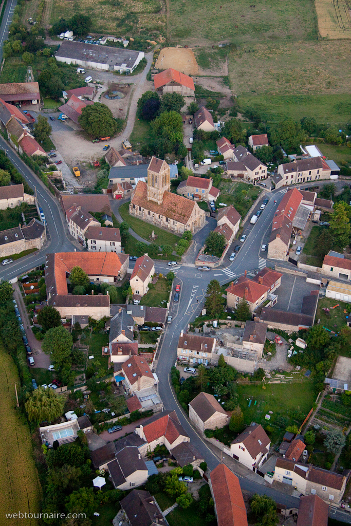 Hérouville - Val d'Oise - 95