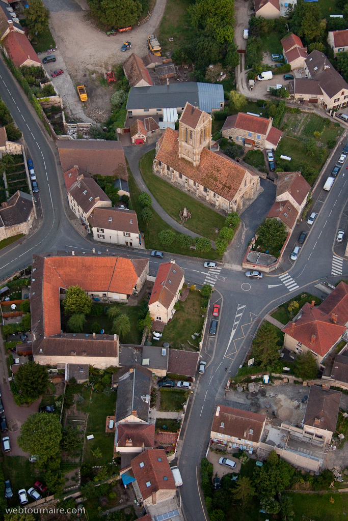 Hérouville - Val d'Oise - 95