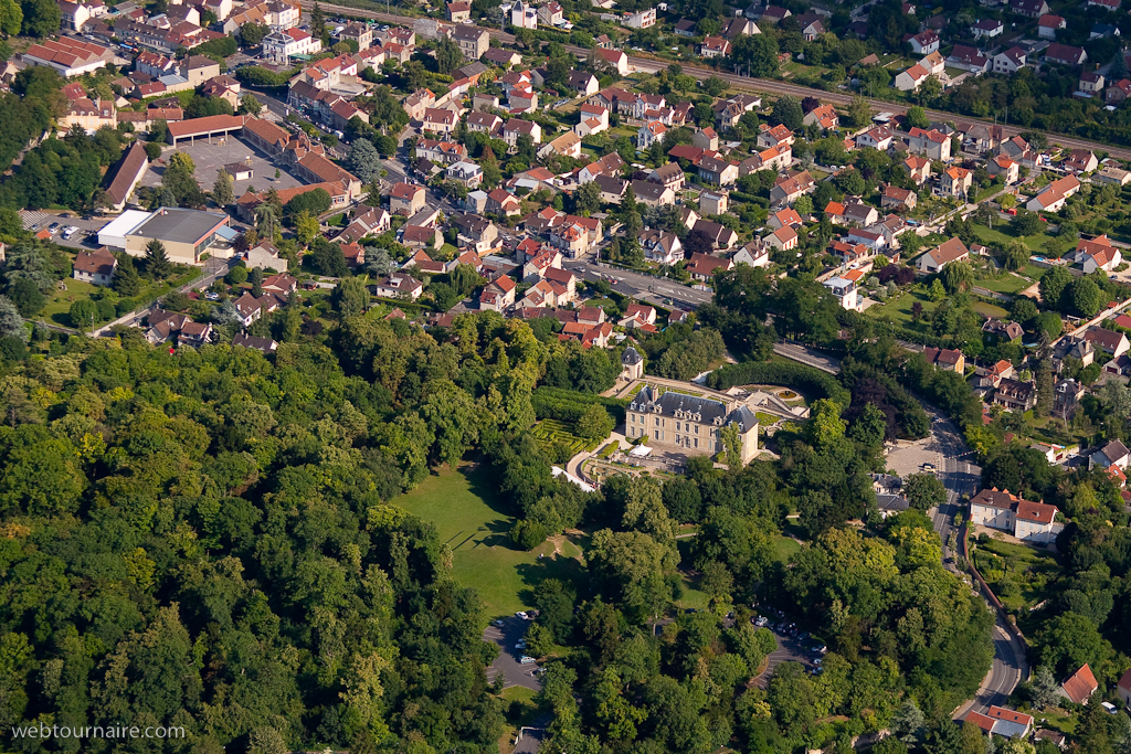 Auvers-sur-Oise - Val d'Oise - 95