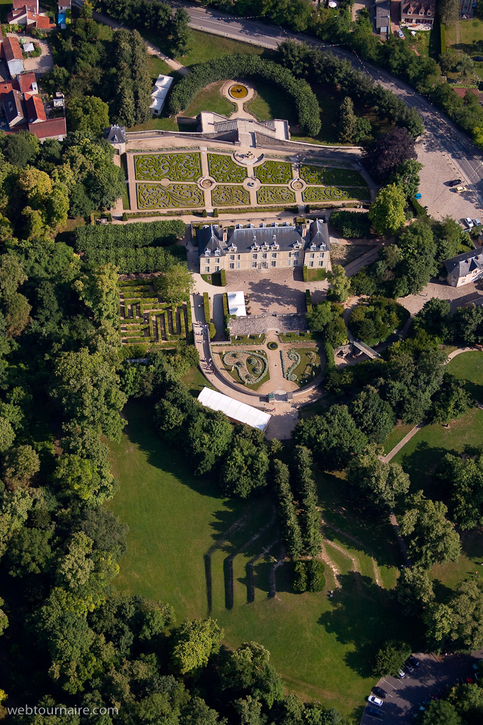 Auvers-sur-Oise - Val d'Oise - 95