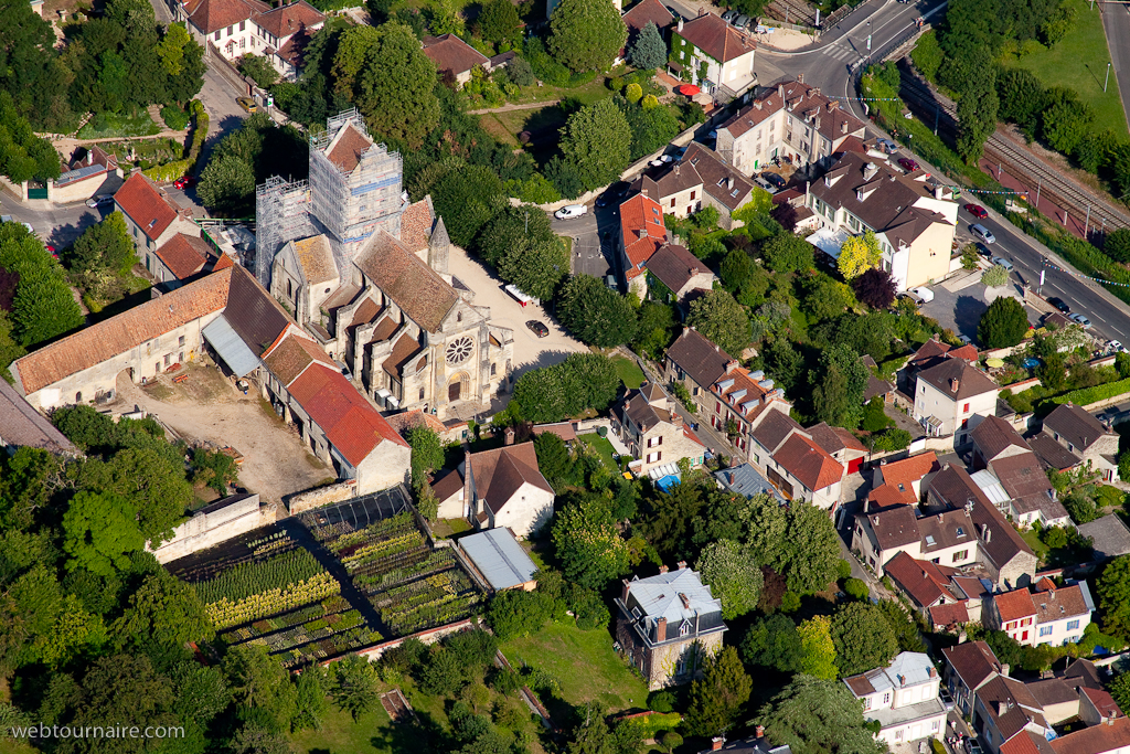 Auvers-sur-Oise - Val d'Oise - 95
