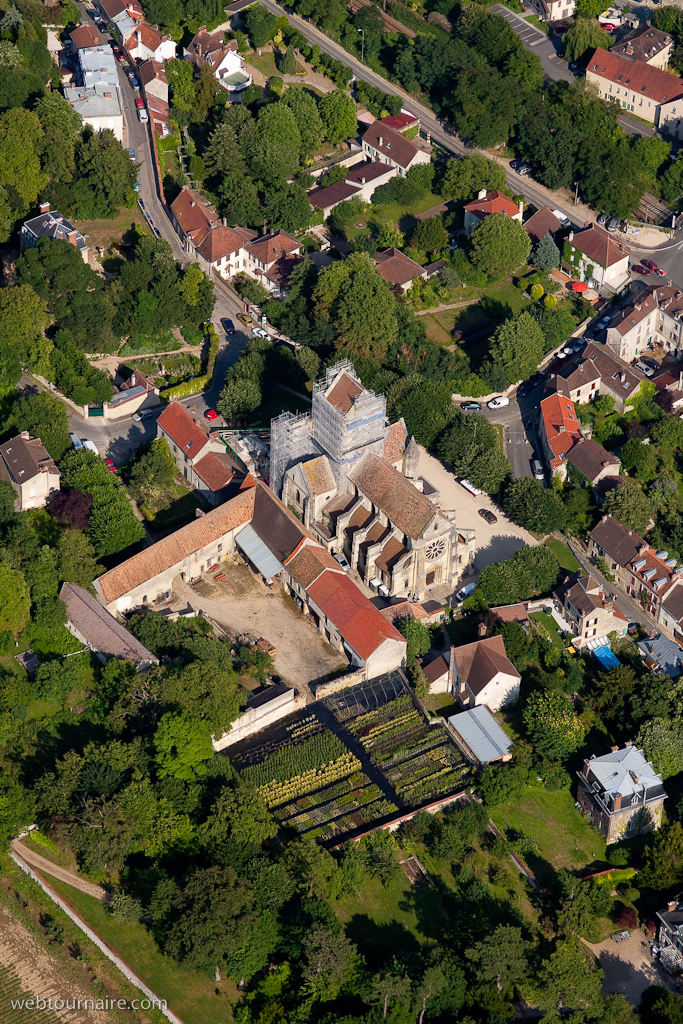 Auvers-sur-Oise - Val d'Oise - 95