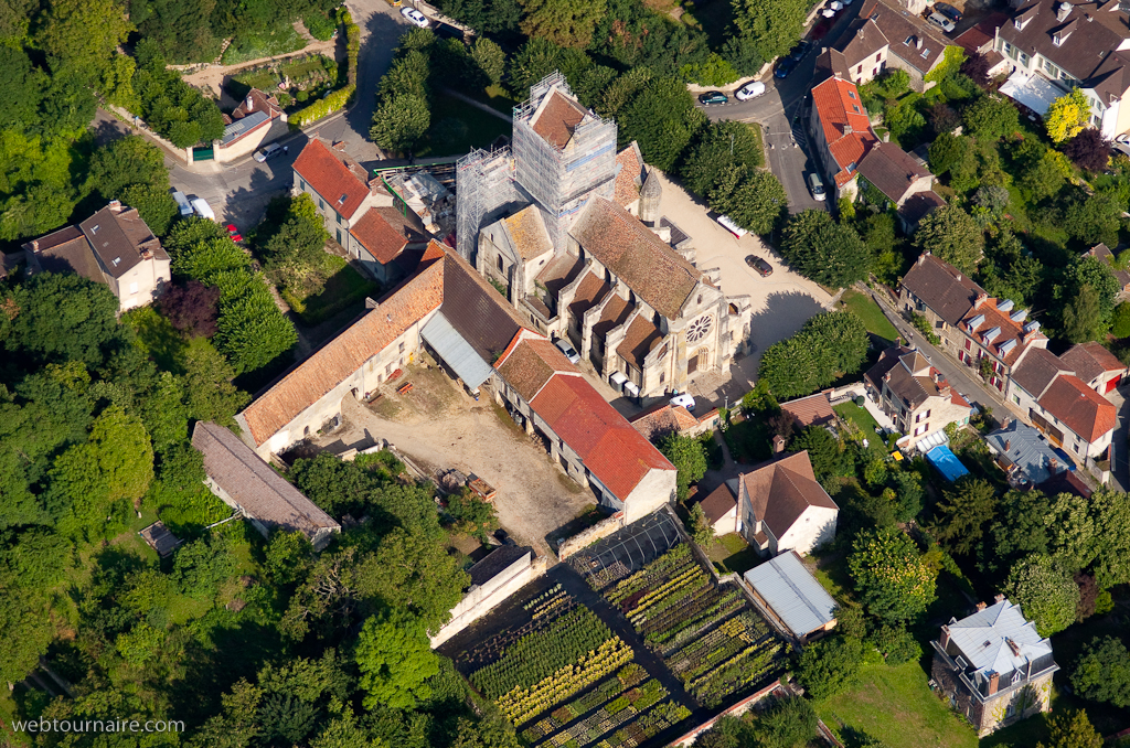 Auvers-sur-Oise - Val d'Oise - 95