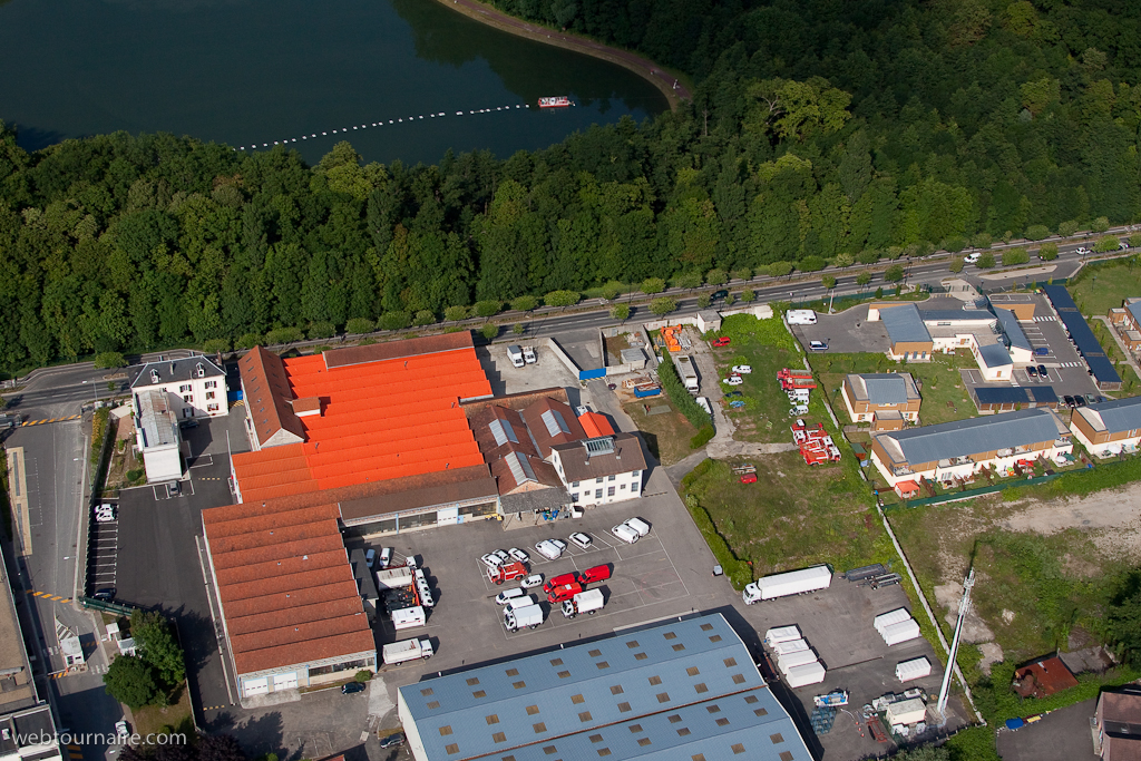 Méry-sur-Oise - Val d'Oise - 95