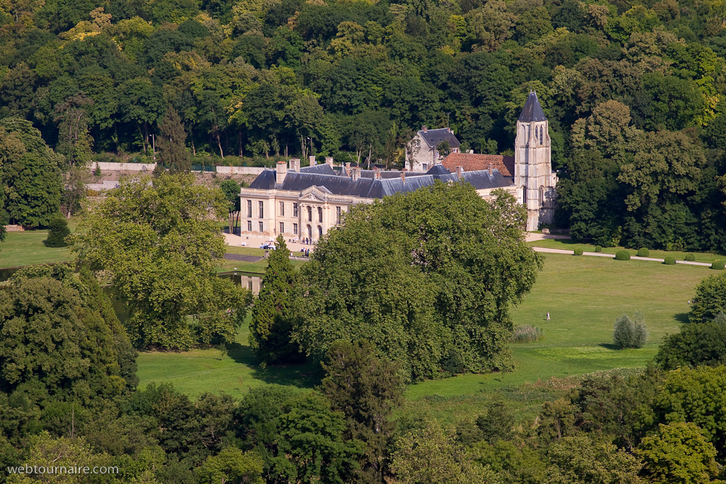 Méry-sur-Oise - Val d'Oise - 95