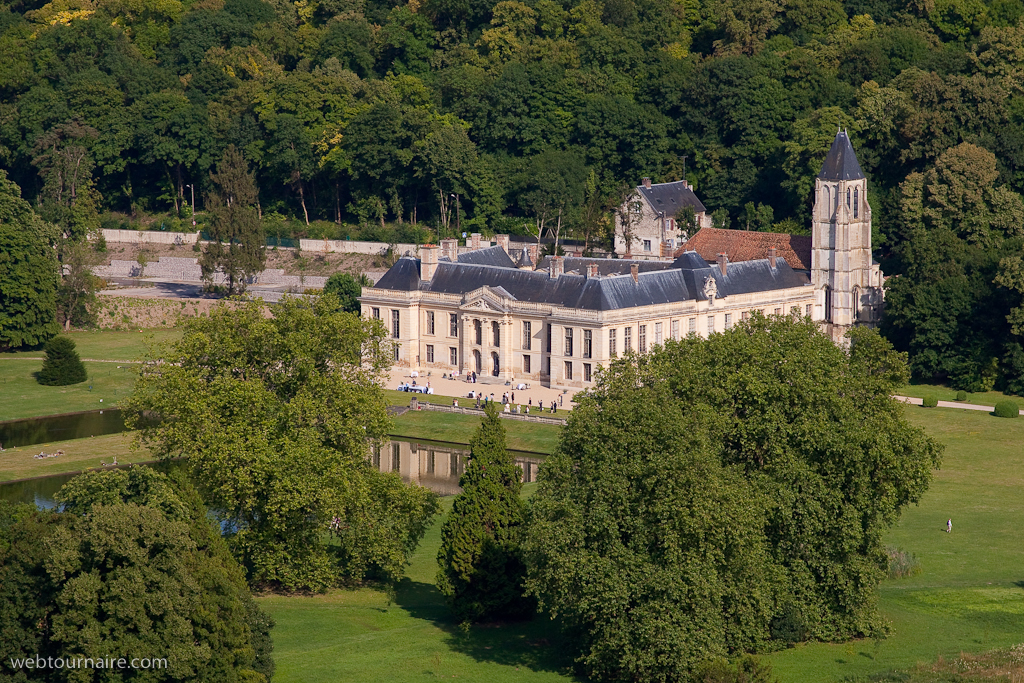 Méry-sur-Oise - Val d'Oise - 95