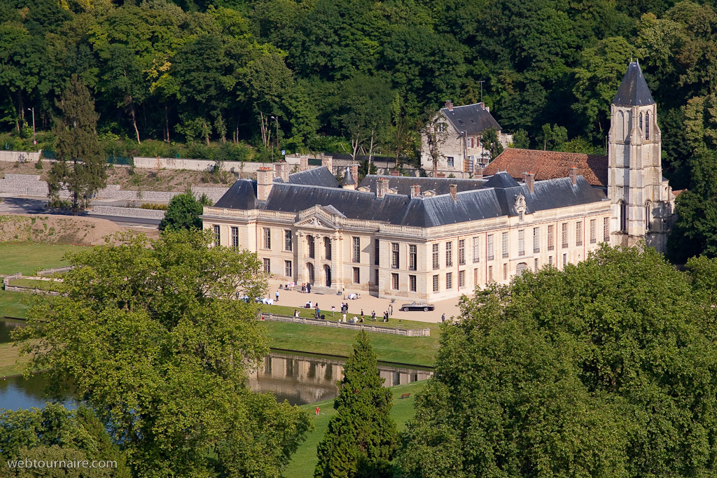 Méry-sur-Oise - Val d'Oise - 95