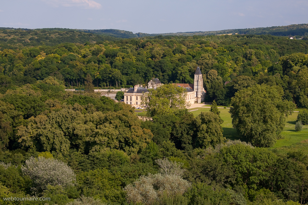 Méry-sur-Oise - Val d'Oise - 95
