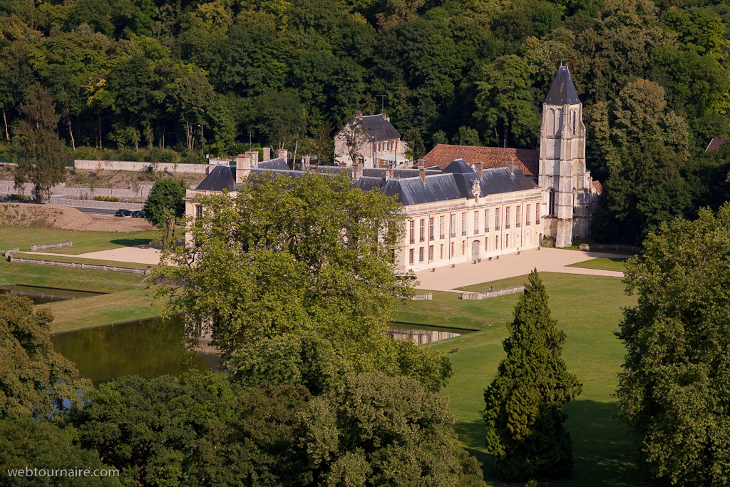 Méry-sur-Oise - Val d'Oise - 95