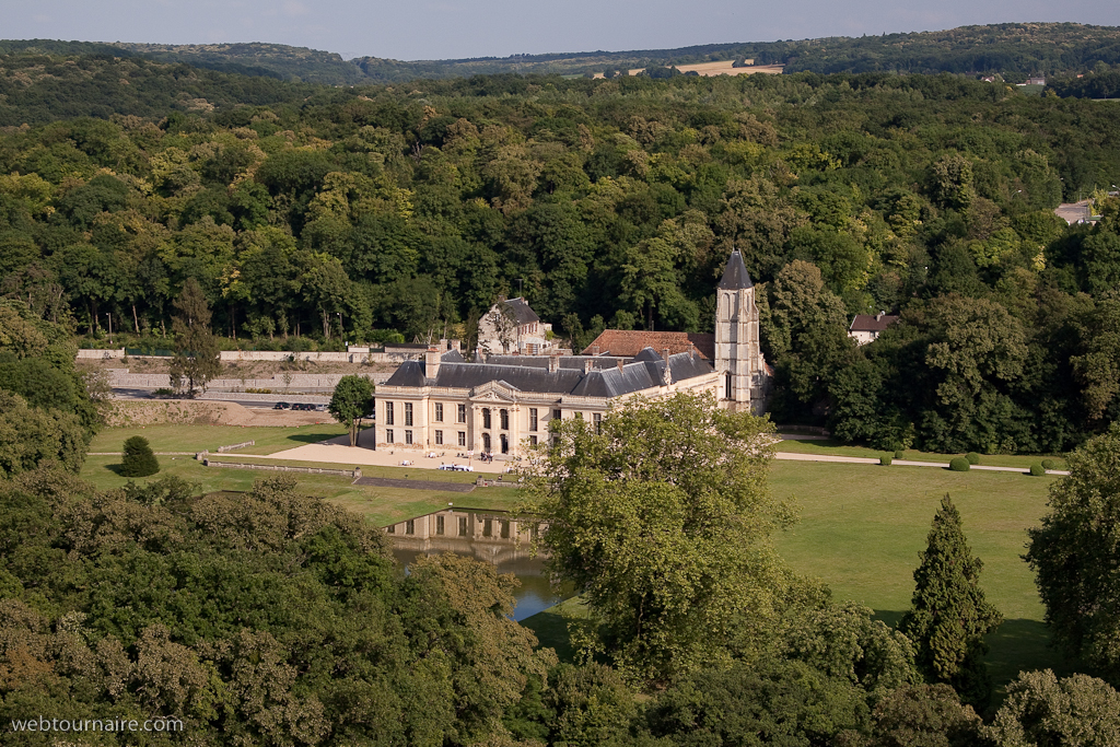 Méry-sur-Oise - Val d'Oise - 95