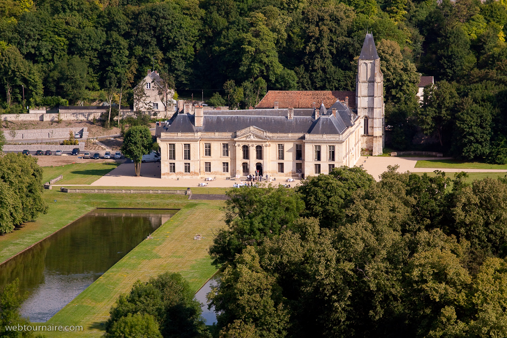 Méry-sur-Oise - Val d'Oise - 95
