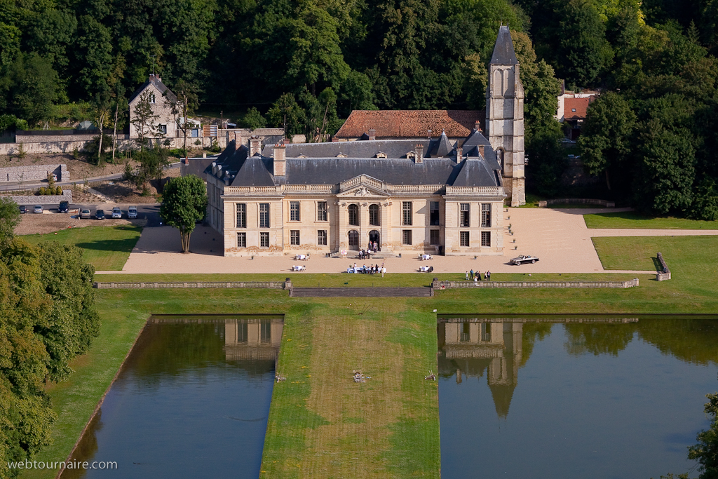Méry-sur-Oise - Val d'Oise - 95