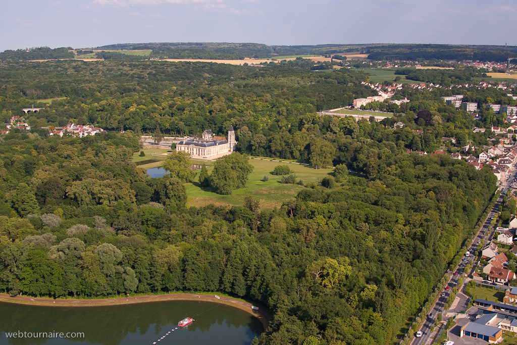 Méry-sur-Oise - Val d'Oise - 95