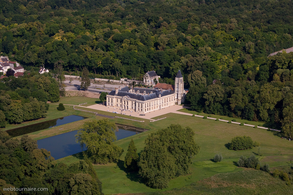 Méry-sur-Oise - Val d'Oise - 95