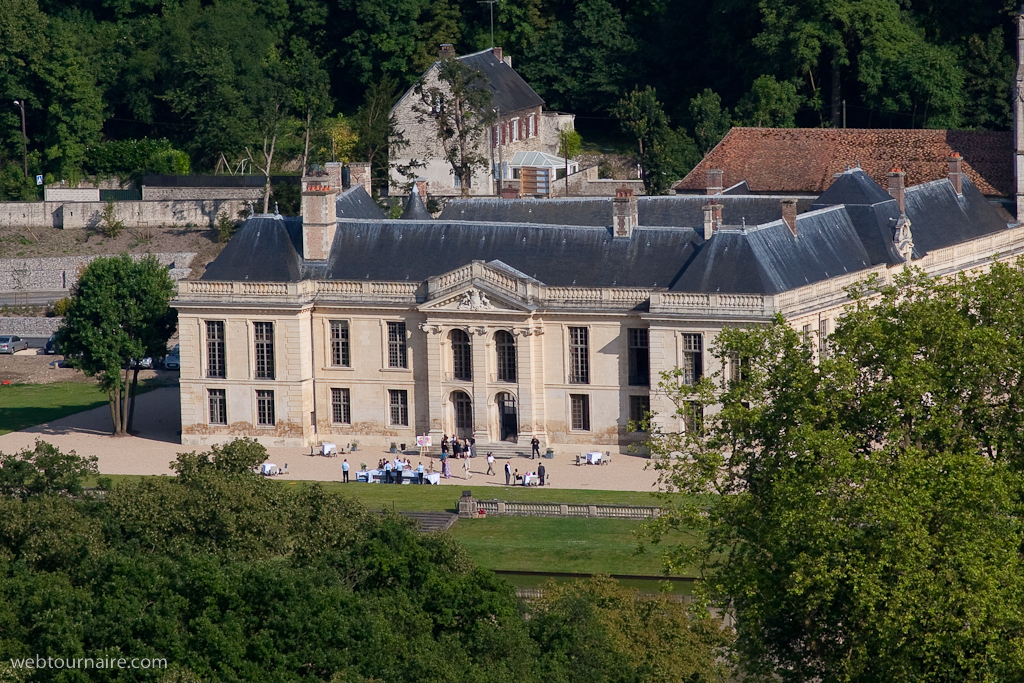 Méry-sur-Oise - Val d'Oise - 95