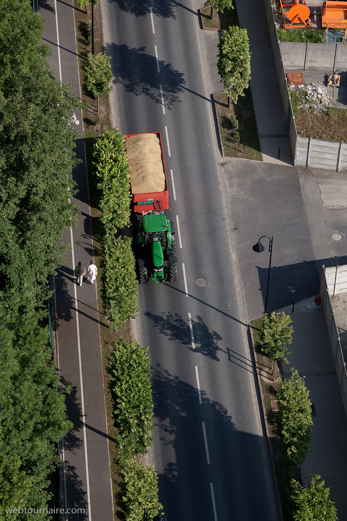 Méry-sur-Oise - Val d'Oise - 95