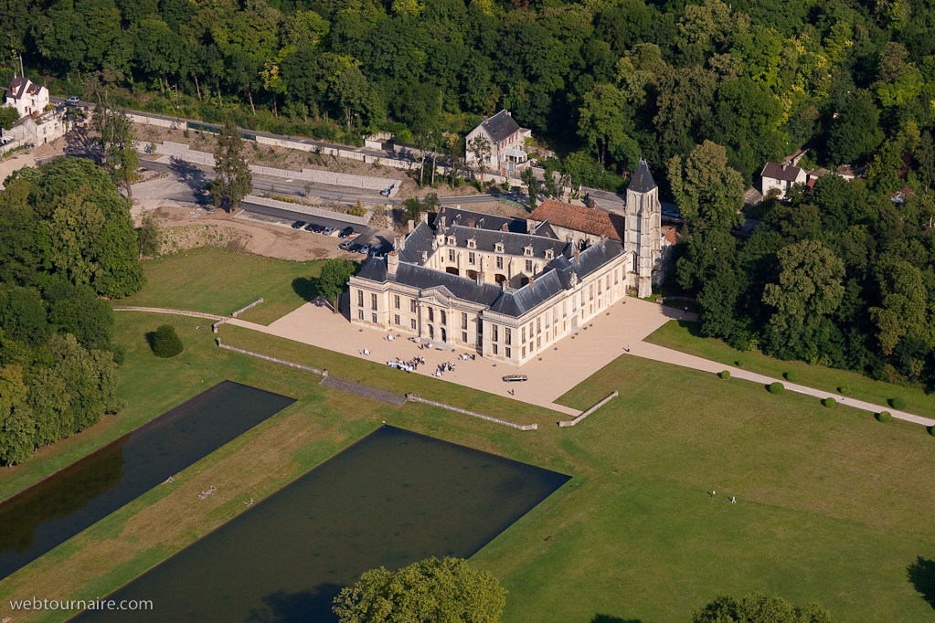 Méry-sur-Oise - Val d'Oise - 95
