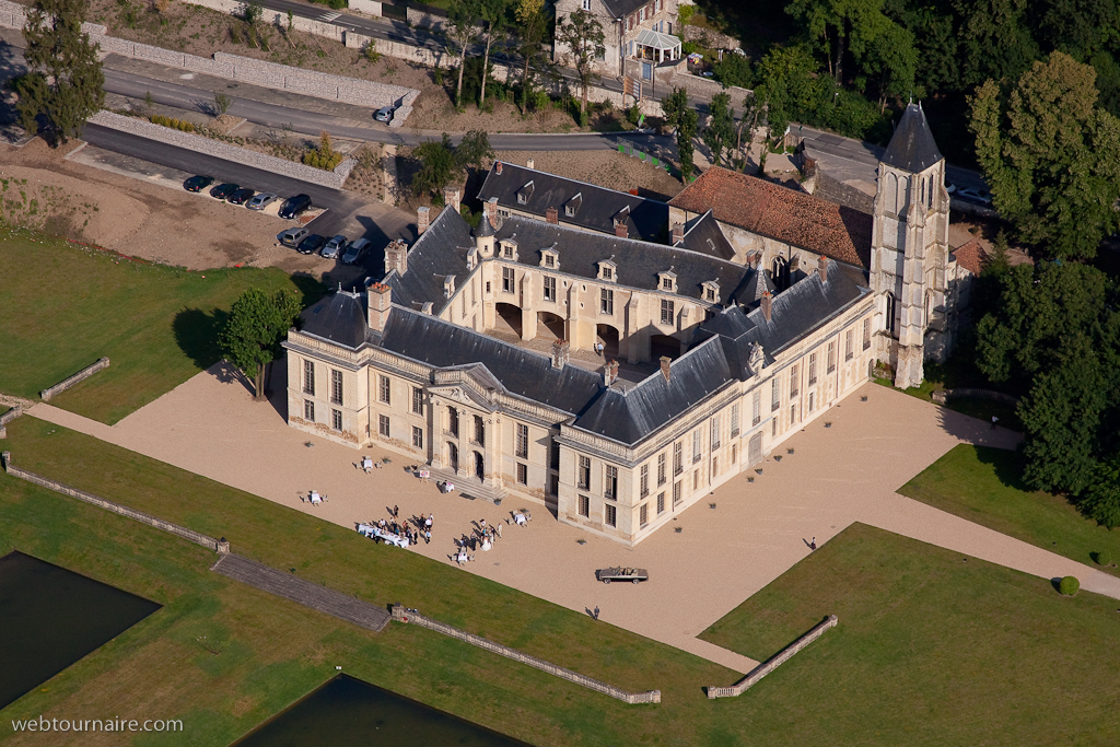 Méry-sur-Oise - Val d'Oise - 95