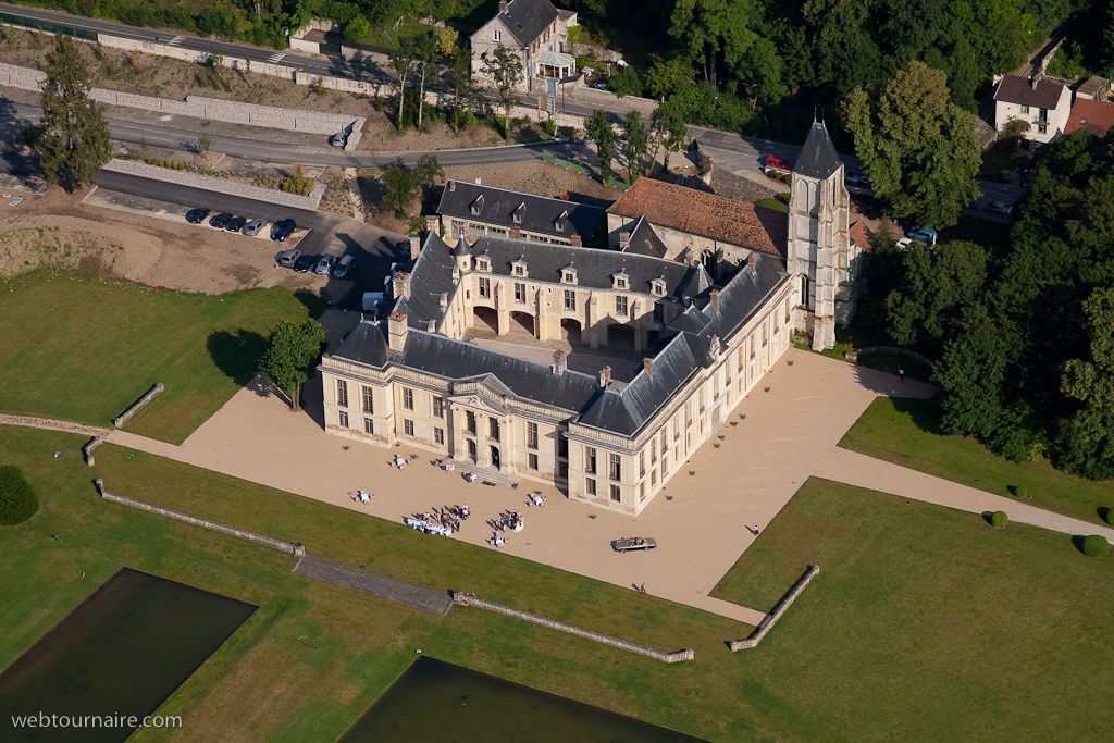 Méry-sur-Oise - Val d'Oise - 95